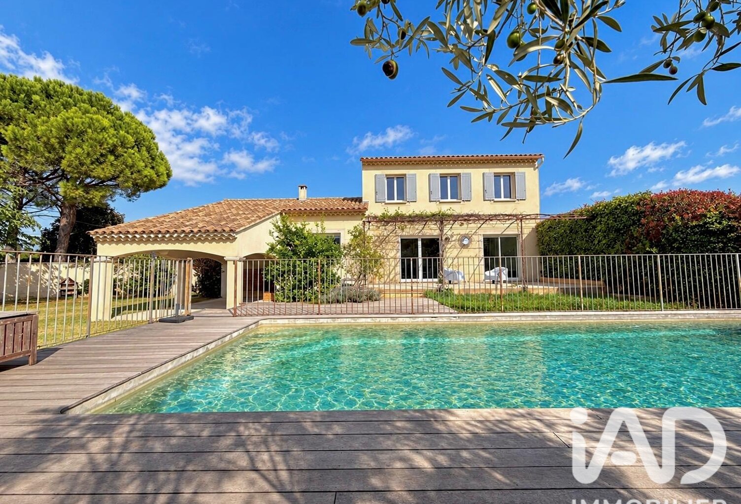 Vente Bastide 5 pièces — photo 1