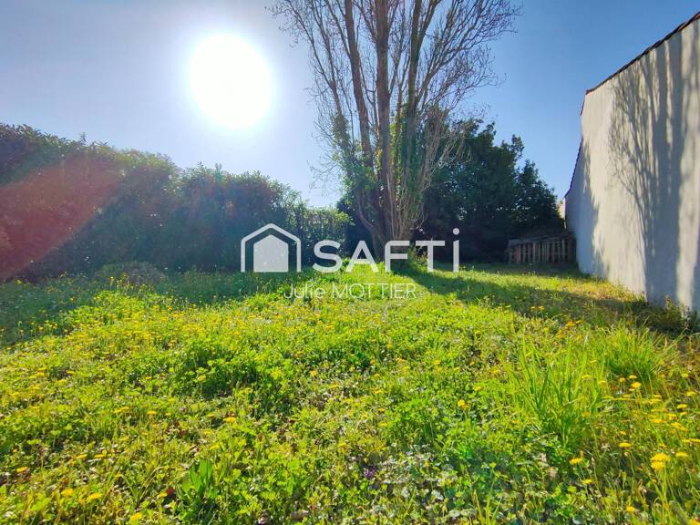 TERRAIN A BATIR Env. 200m² Zone Ub Quartier Antioche — photo 1