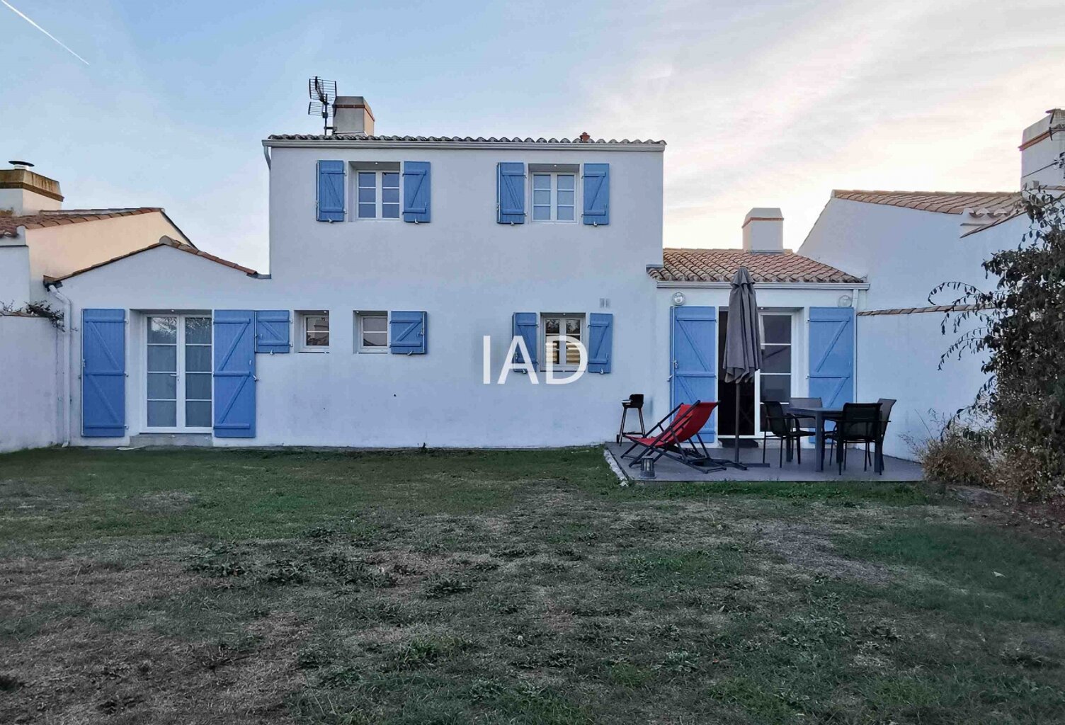 Vente Maison/villa 5 pièces — photo 1