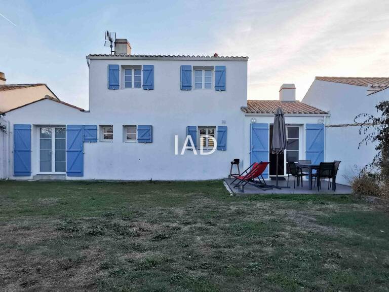 Vente Maison/villa 5 pièces — photo 1
