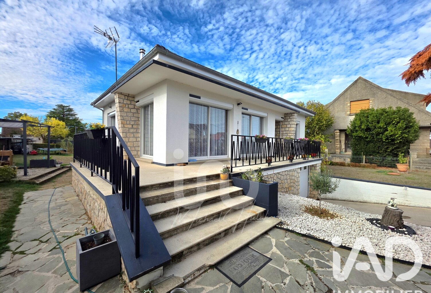Vente Maison/villa 4 pièces — photo 1