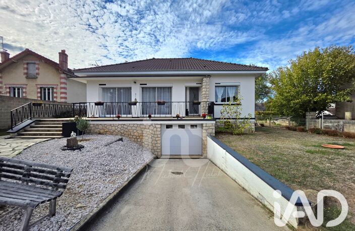 Vente Maison/villa 4 pièces — photo 2