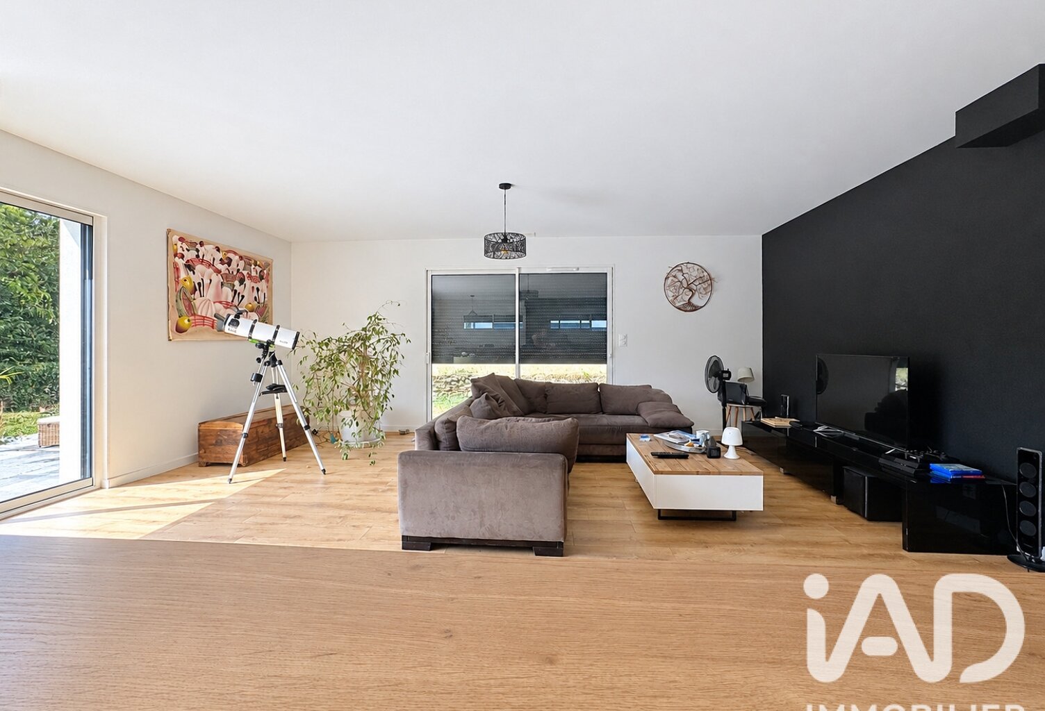 Vente Maison/villa 4 pièces — photo 1