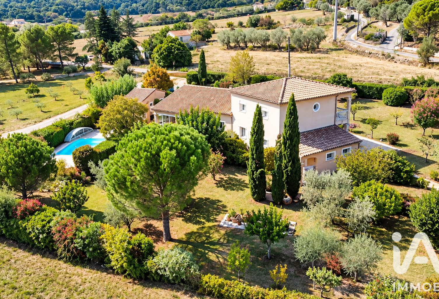 Vente Maison/villa 7 pièces — photo 1