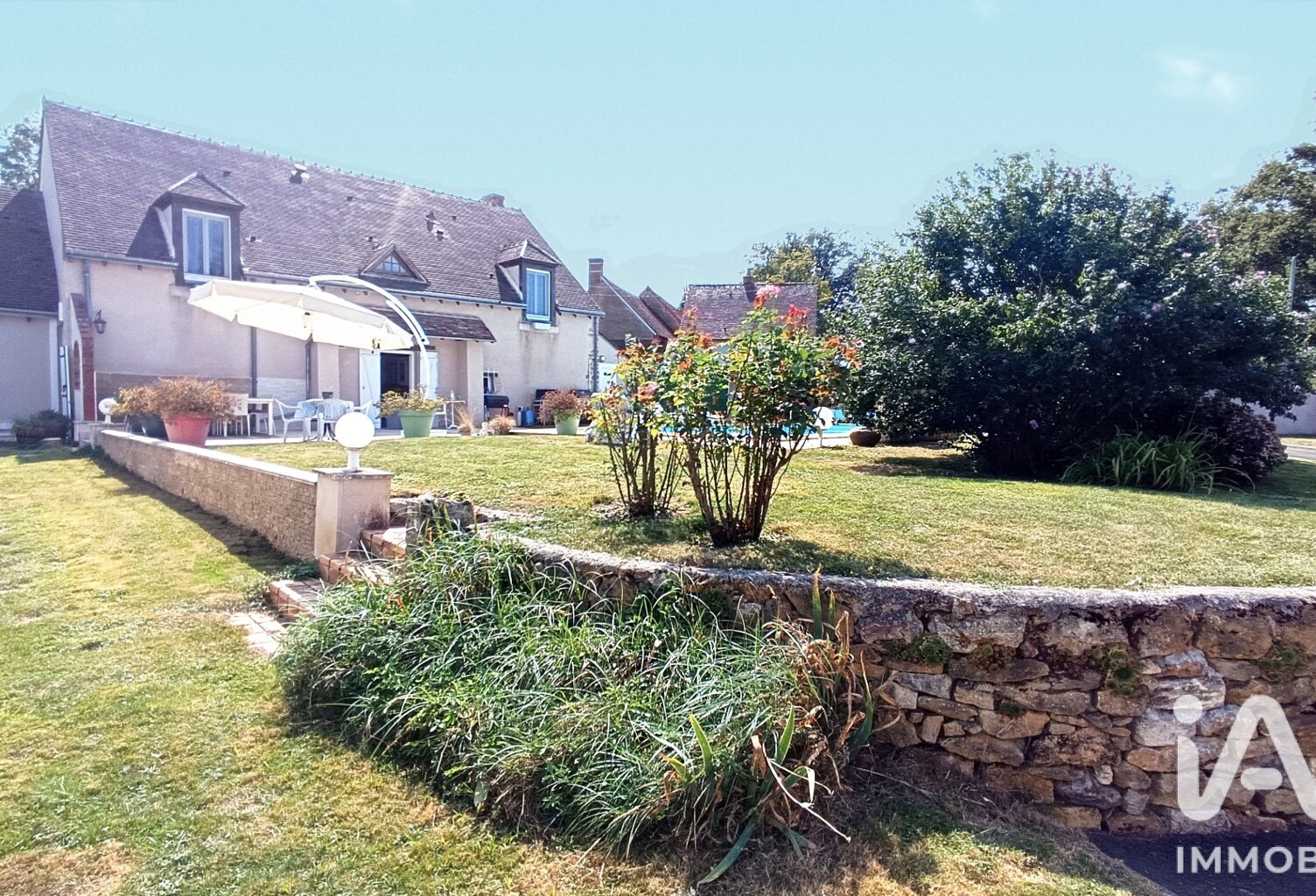 Vente Maison de campagne 6 pièces — photo 1