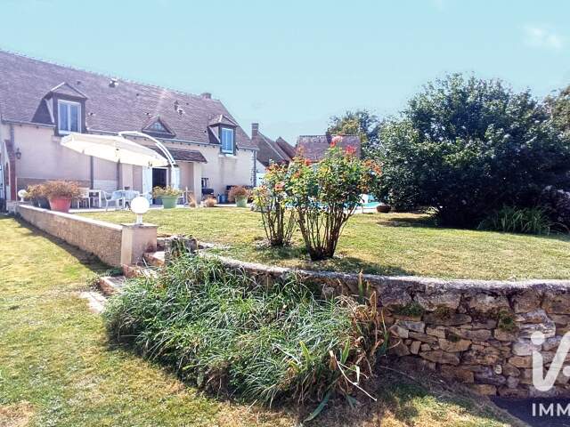 Vente Maison de campagne 6 pièces — photo du bien