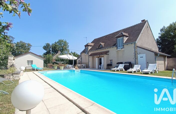 Vente Maison de campagne 6 pièces — photo 2