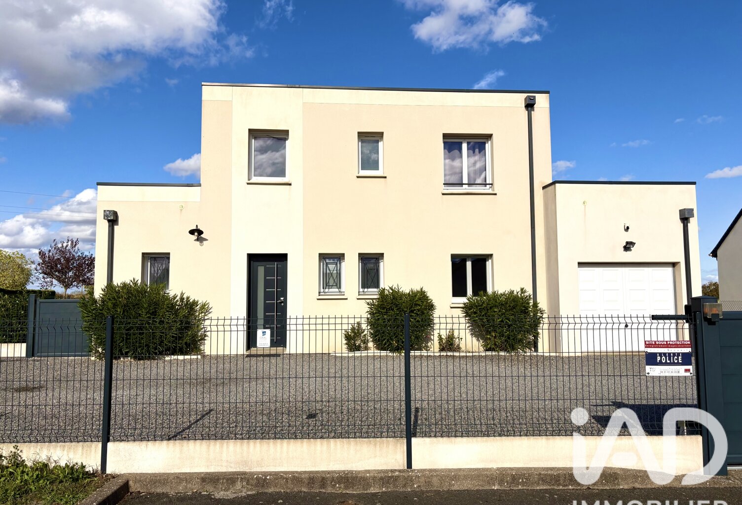 Vente Maison/villa 6 pièces — photo 1