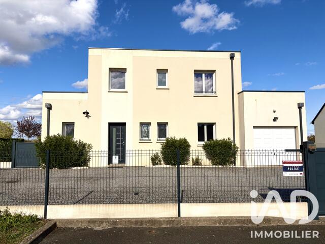 Vente Maison/villa 6 pièces