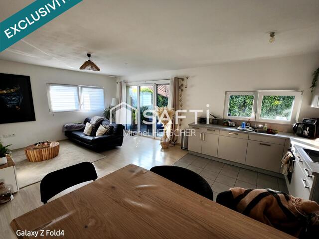 Appartement à Jebsheim