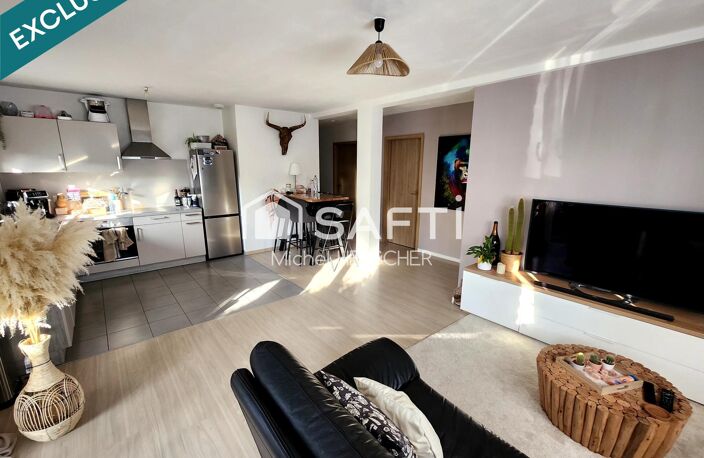Bel appartement à Jebsheim de 75 m² sur 63 m² de terrain — photo 2