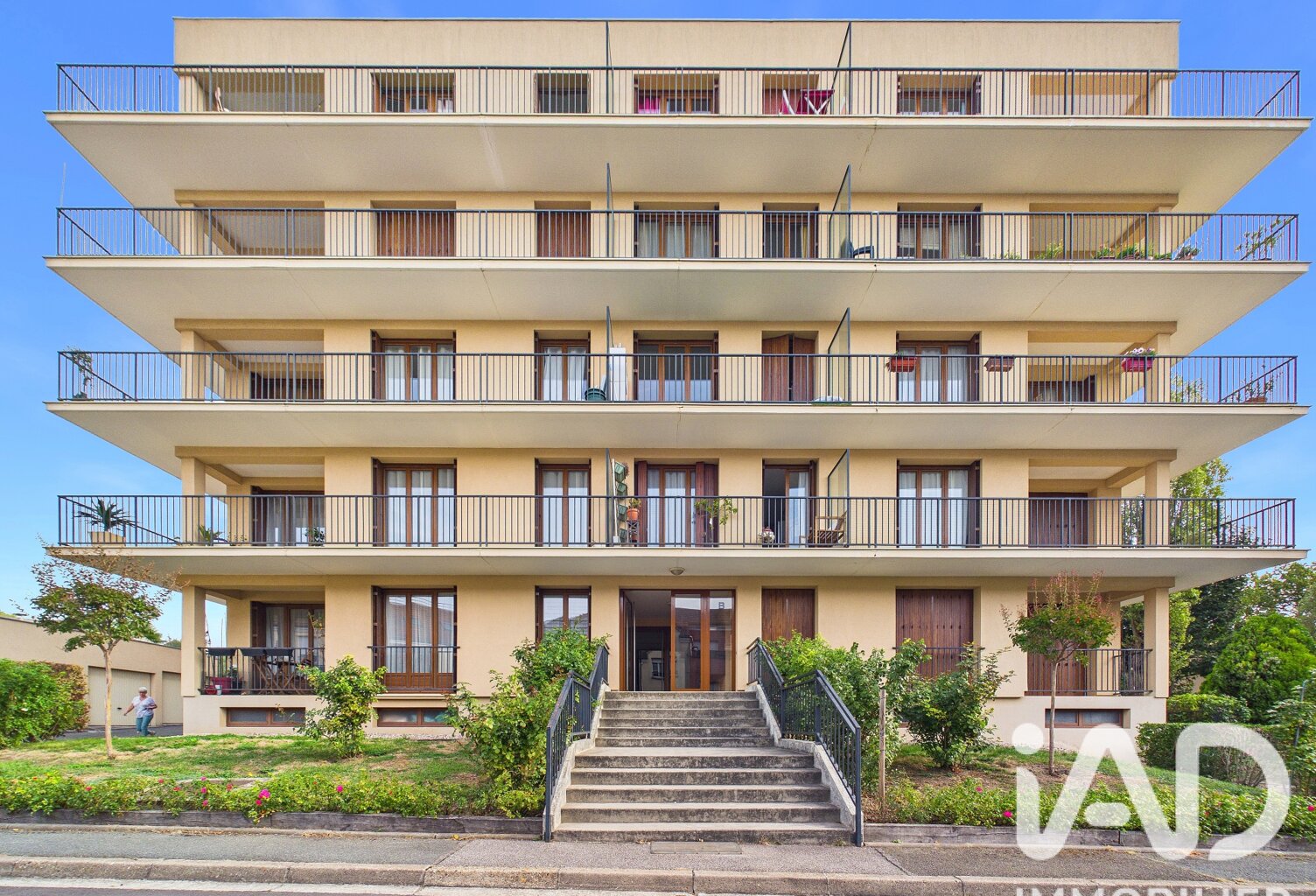 Vente Appartement 5 pièces — photo 1