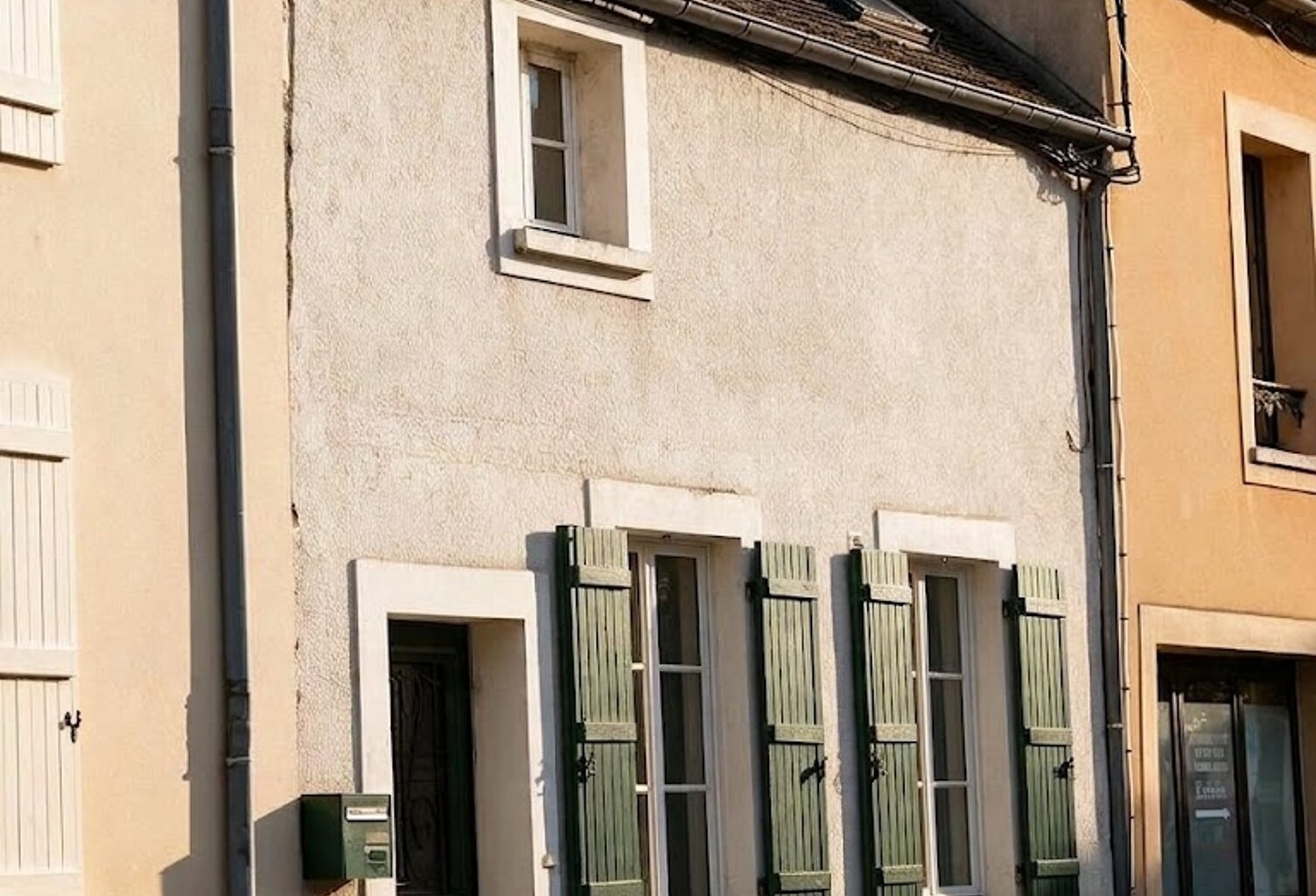 Vente Maison de ville 3 pièces — photo 1