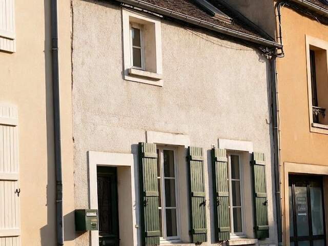 Vente Maison de ville 3 pièces — photo du bien