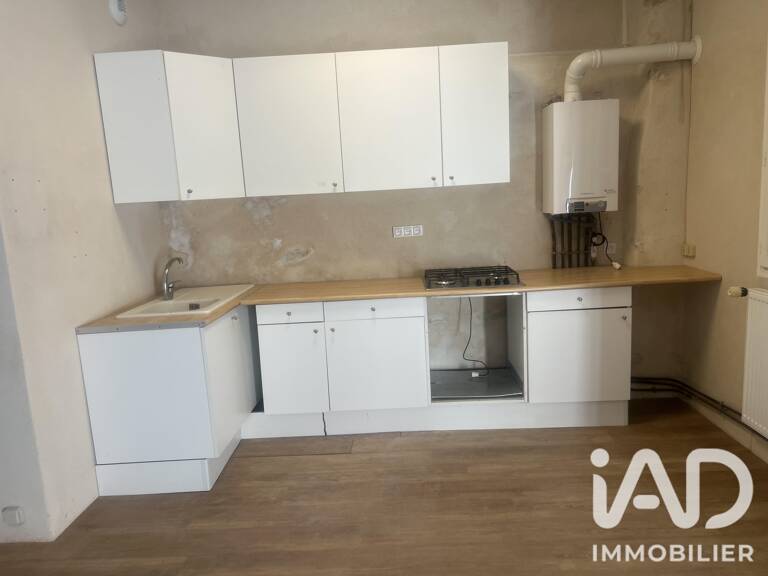 Vente Maison de ville 3 pièces — photo 1