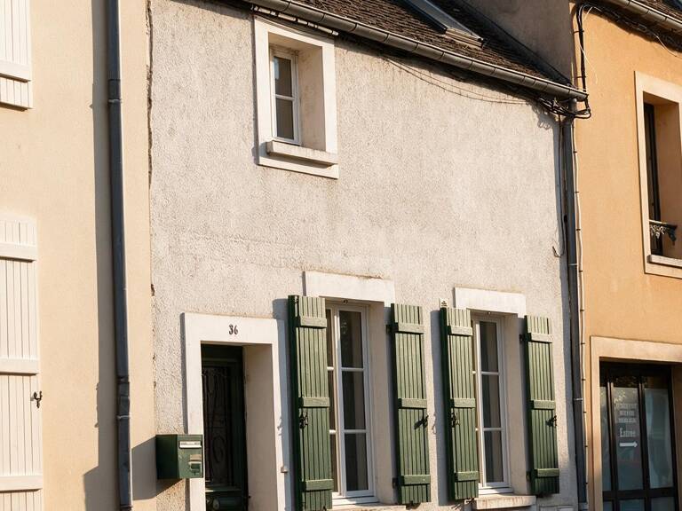 Vente Maison de ville 3 pièces — photo 1