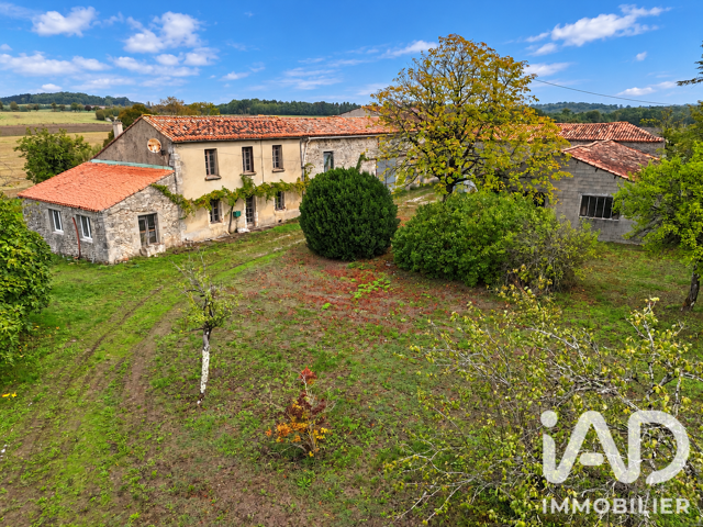 Vente Maison/villa 8 pièces — photo du bien