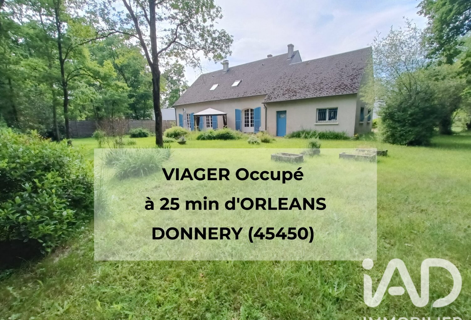 Vente Maison/villa 6 pièces — photo 1