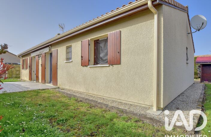 Vente Maison/villa 4 pièces — photo 2