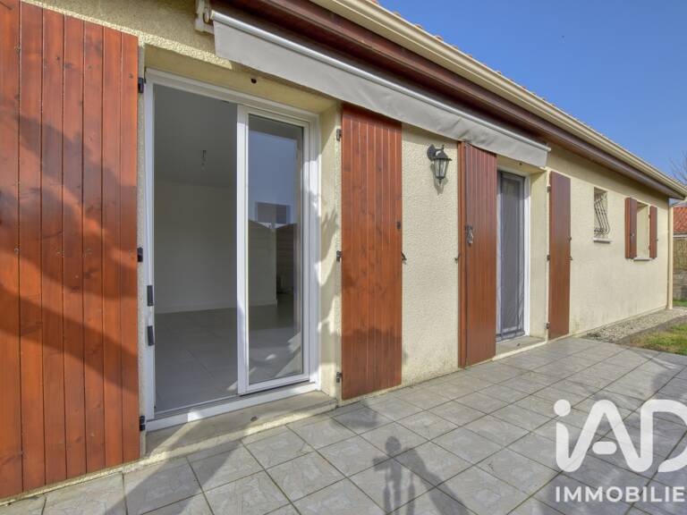 Vente Maison/villa 4 pièces — photo 1