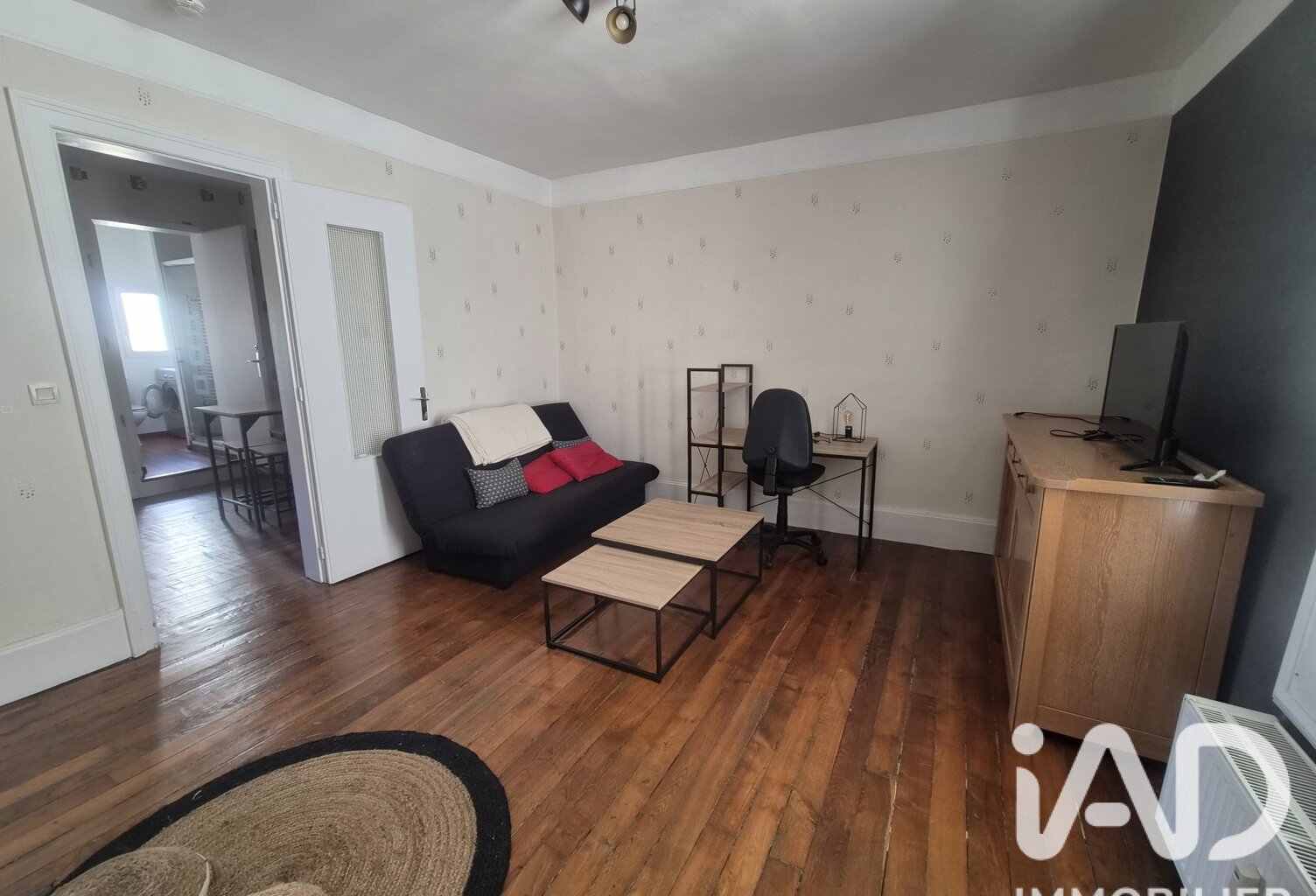 Vente Appartement 2 pièces — photo 1
