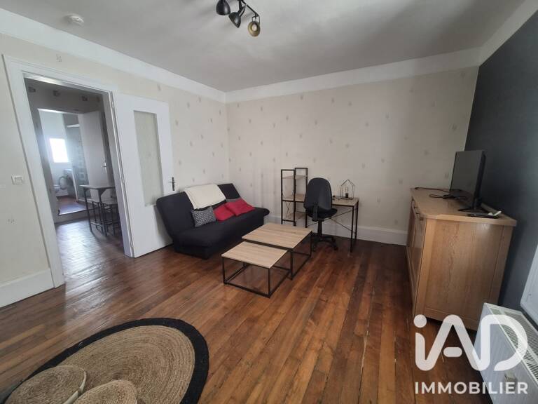 Vente Appartement 2 pièces — photo 1