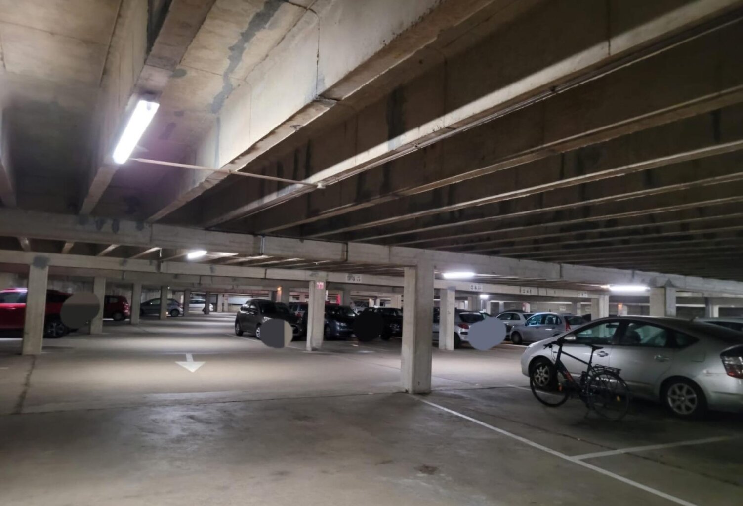 Place de parking en sous sol sécurisé hyper centre — photo 1