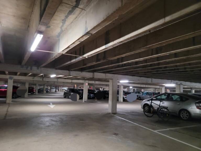 Place de parking en sous sol sécurisé hyper centre — photo 1