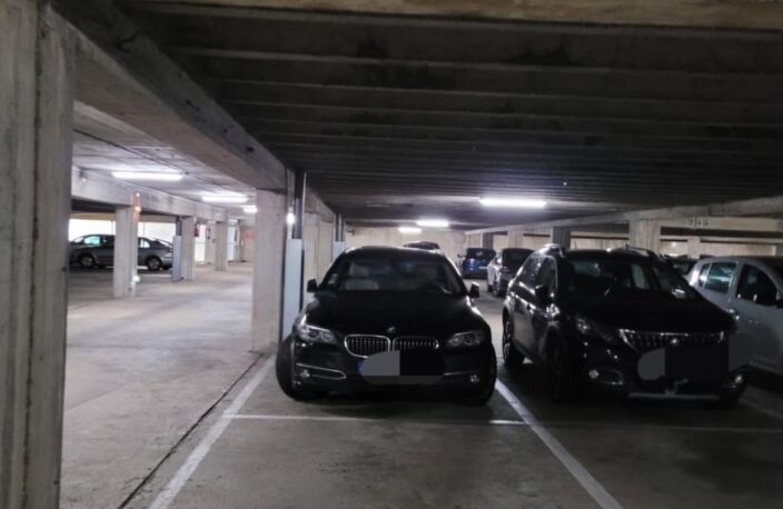 Place de parking en sous sol sécurisé hyper centre — photo 2