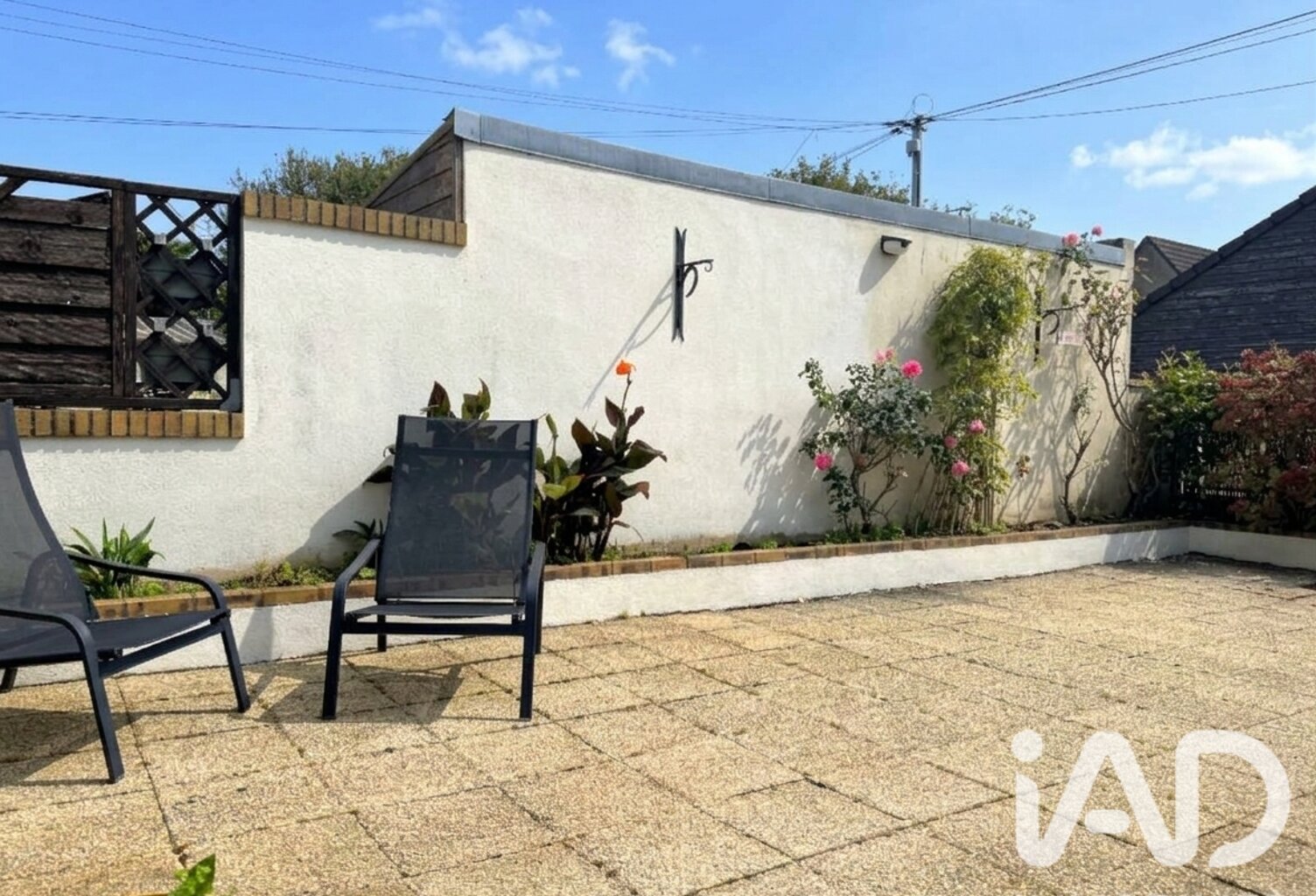 Vente Maison/villa 3 pièces — photo 1