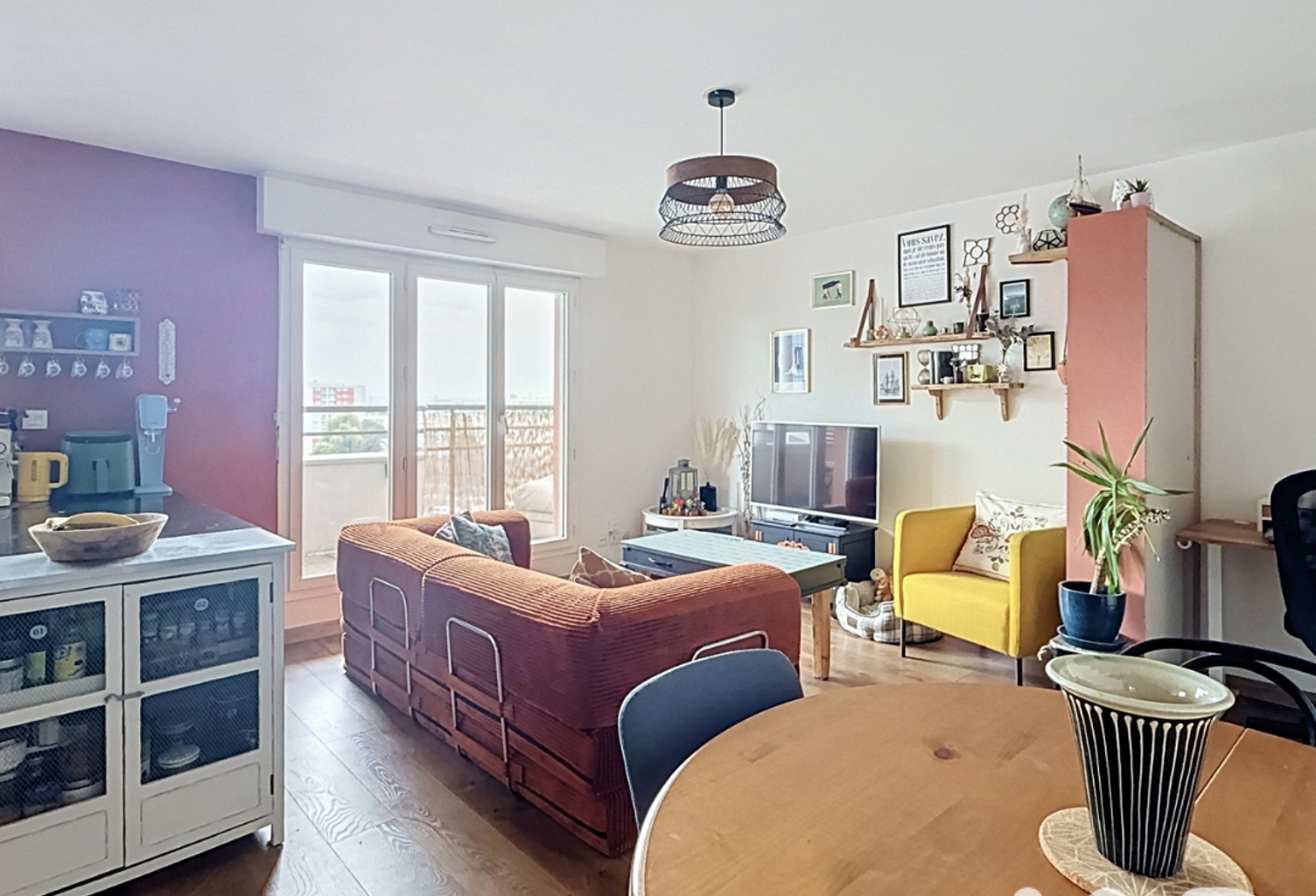 Vente Appartement 2 pièces — photo 1