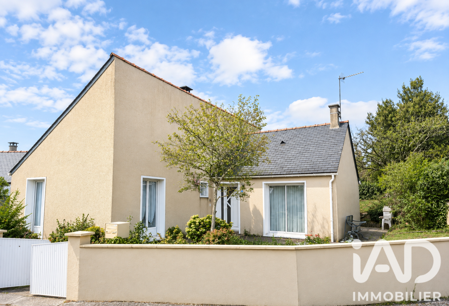 Vente Maison/villa 5 pièces — photo 1
