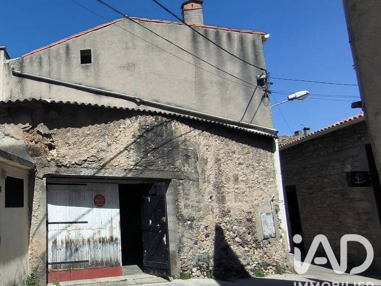 Vente Garage 40 m&sup2; — photo 1