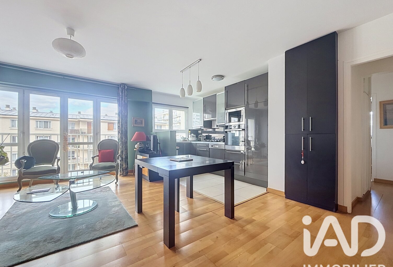 Vente Appartement 3 pièces — photo 1