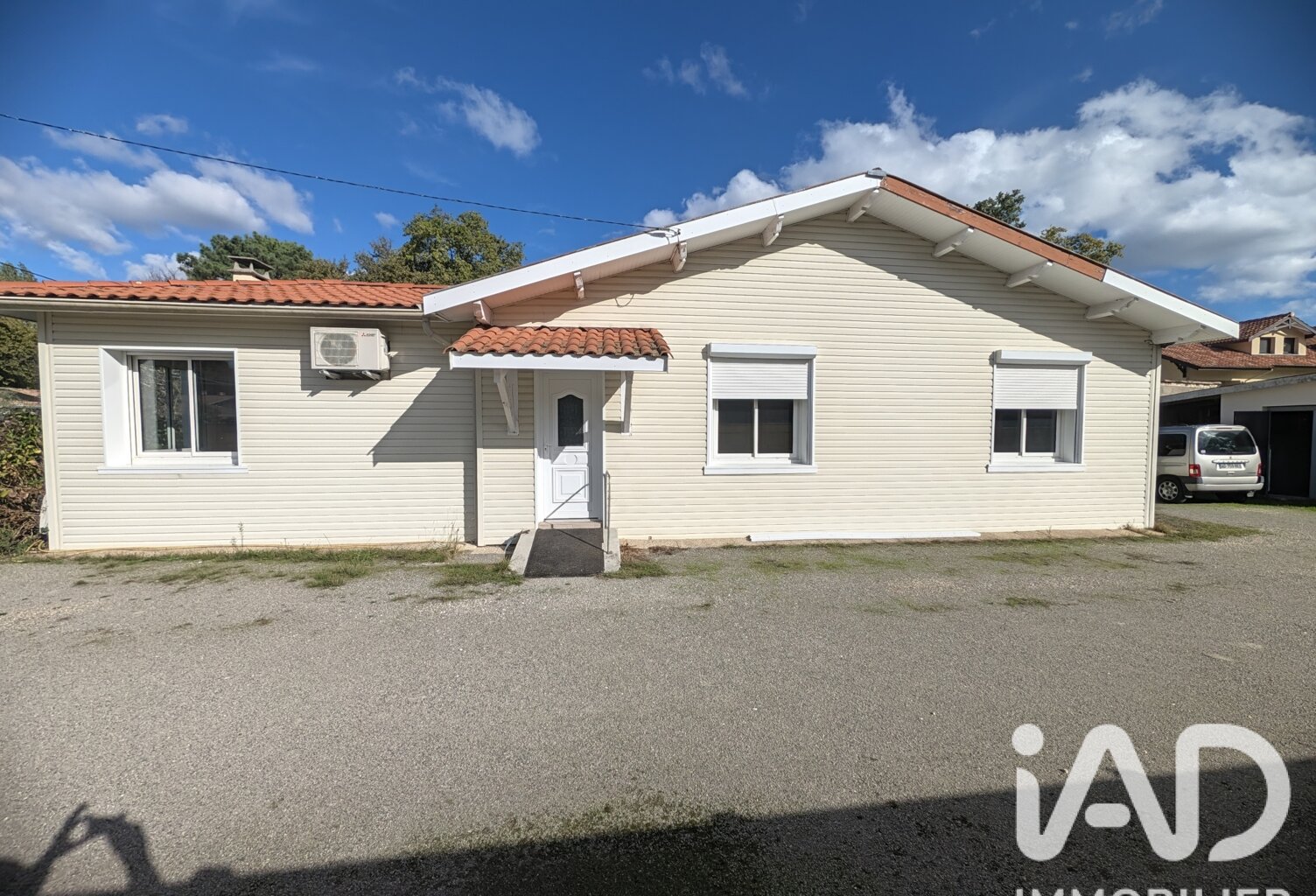 Vente Maison/villa 5 pièces — photo 1