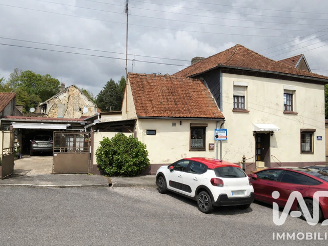 Vente Maison de ville 8 pièces — photo du bien