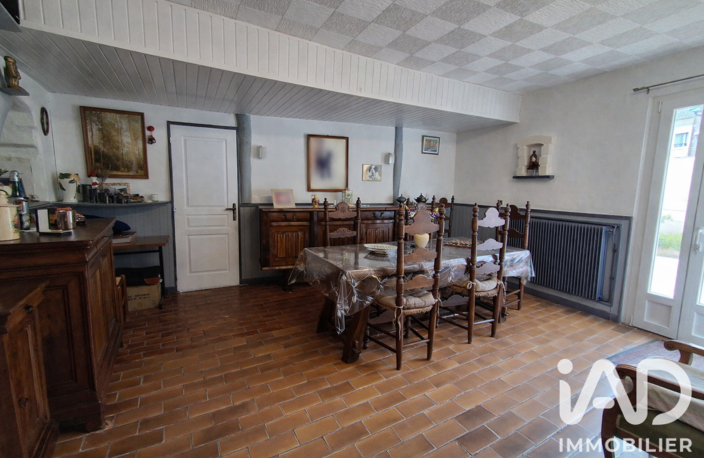 Vente Maison de ville 8 pièces — photo 5