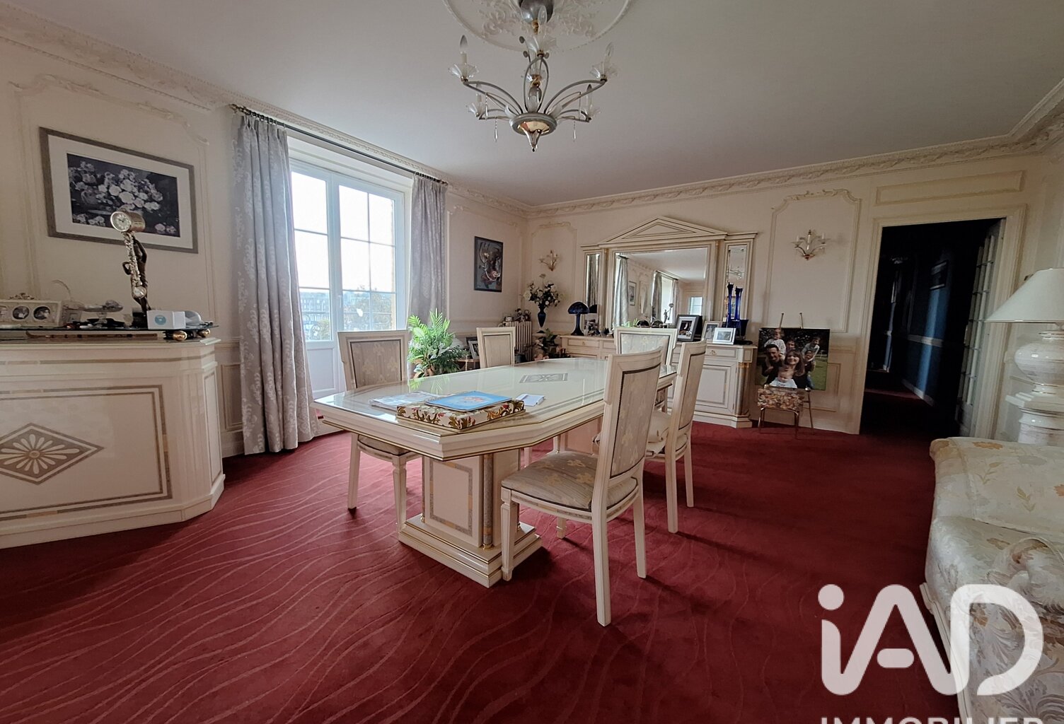 Vente Appartement 5 pièces — photo 1