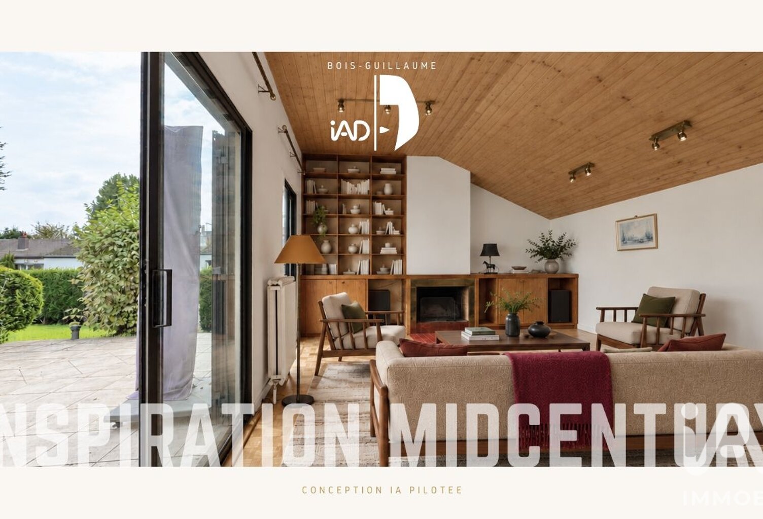 Vente Maison/villa 5 pièces — photo 1