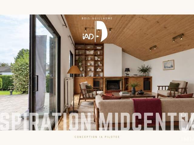Vente Maison/villa 5 pièces — photo du bien