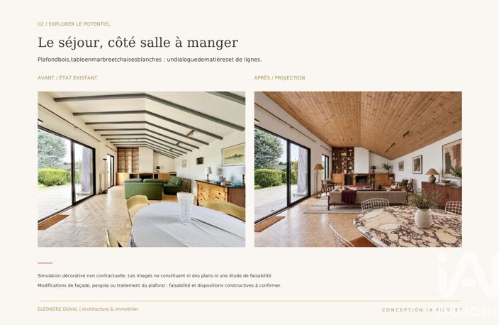 Vente Maison/villa 5 pièces — photo 4
