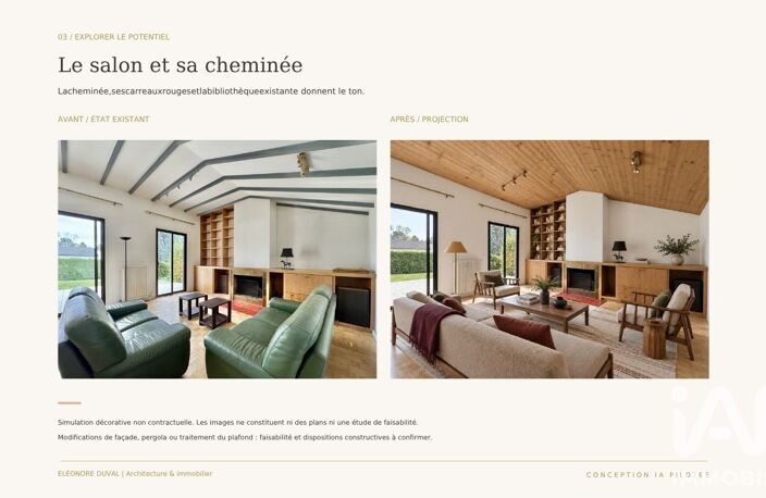 Vente Maison/villa 5 pièces — photo 5