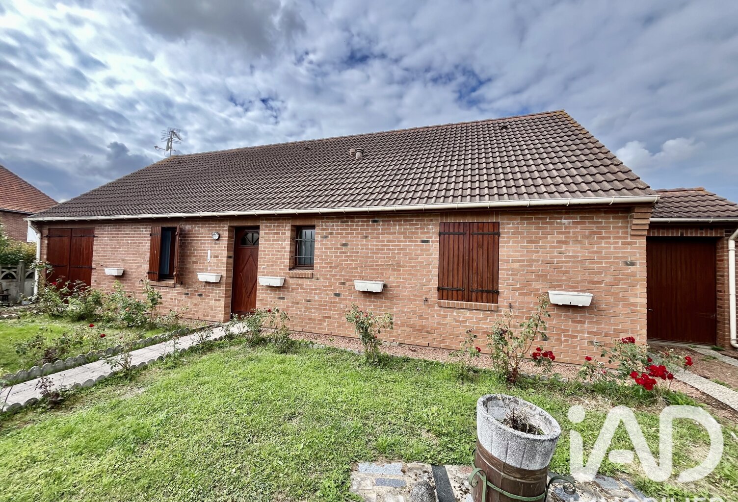 Vente Maison/villa 4 pièces — photo 1