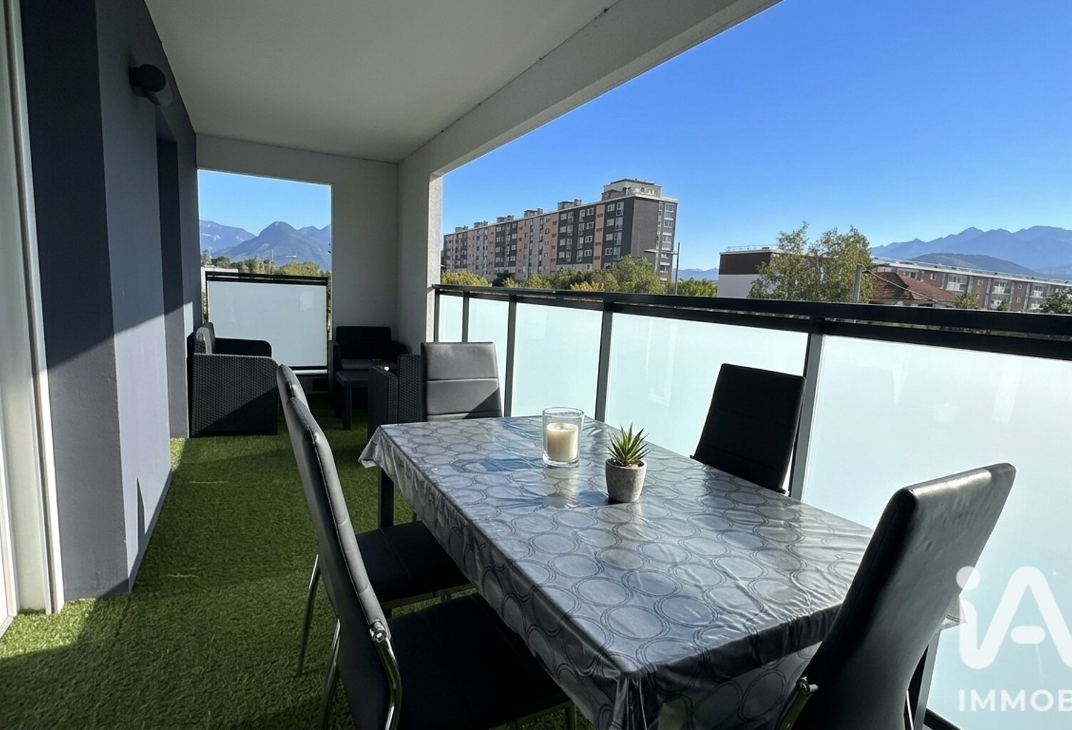 Vente Appartement 4 pièces — photo 1