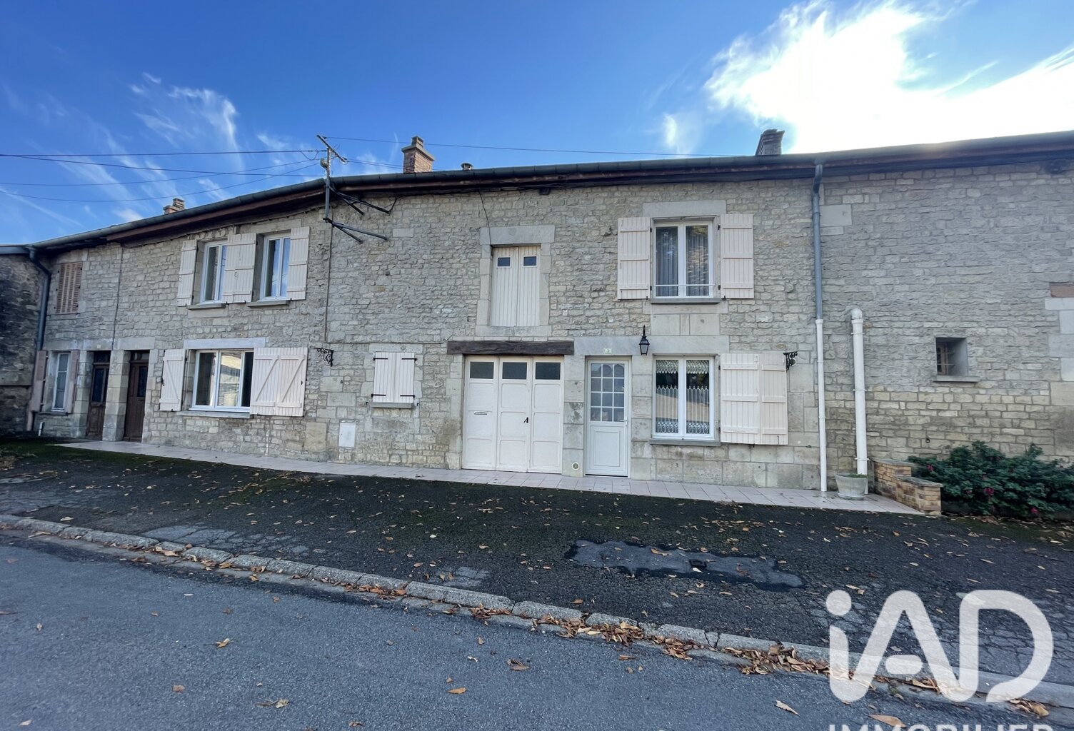 Vente Maison traditionnelle 6 pièces — photo 1