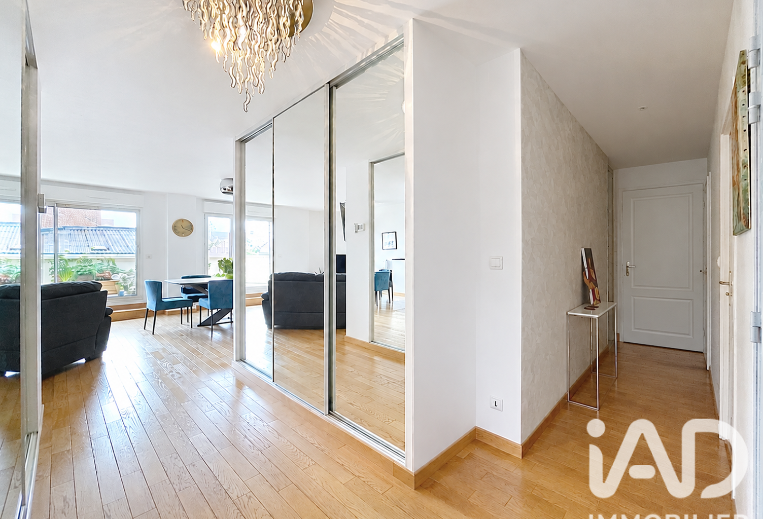 Vente Appartement 5 pièces — photo 1