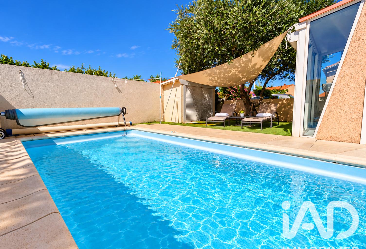 Vente Maison traditionnelle 4 pièces — photo 1
