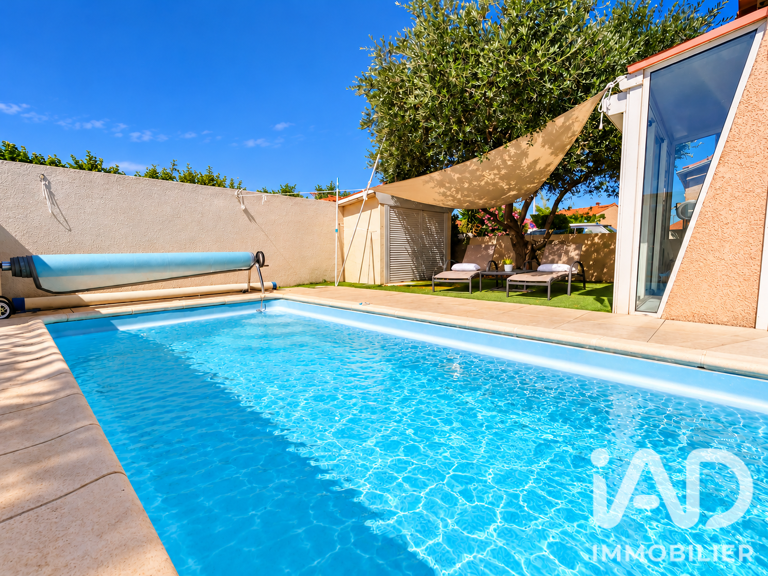 Vente Maison traditionnelle 4 pièces — photo 1