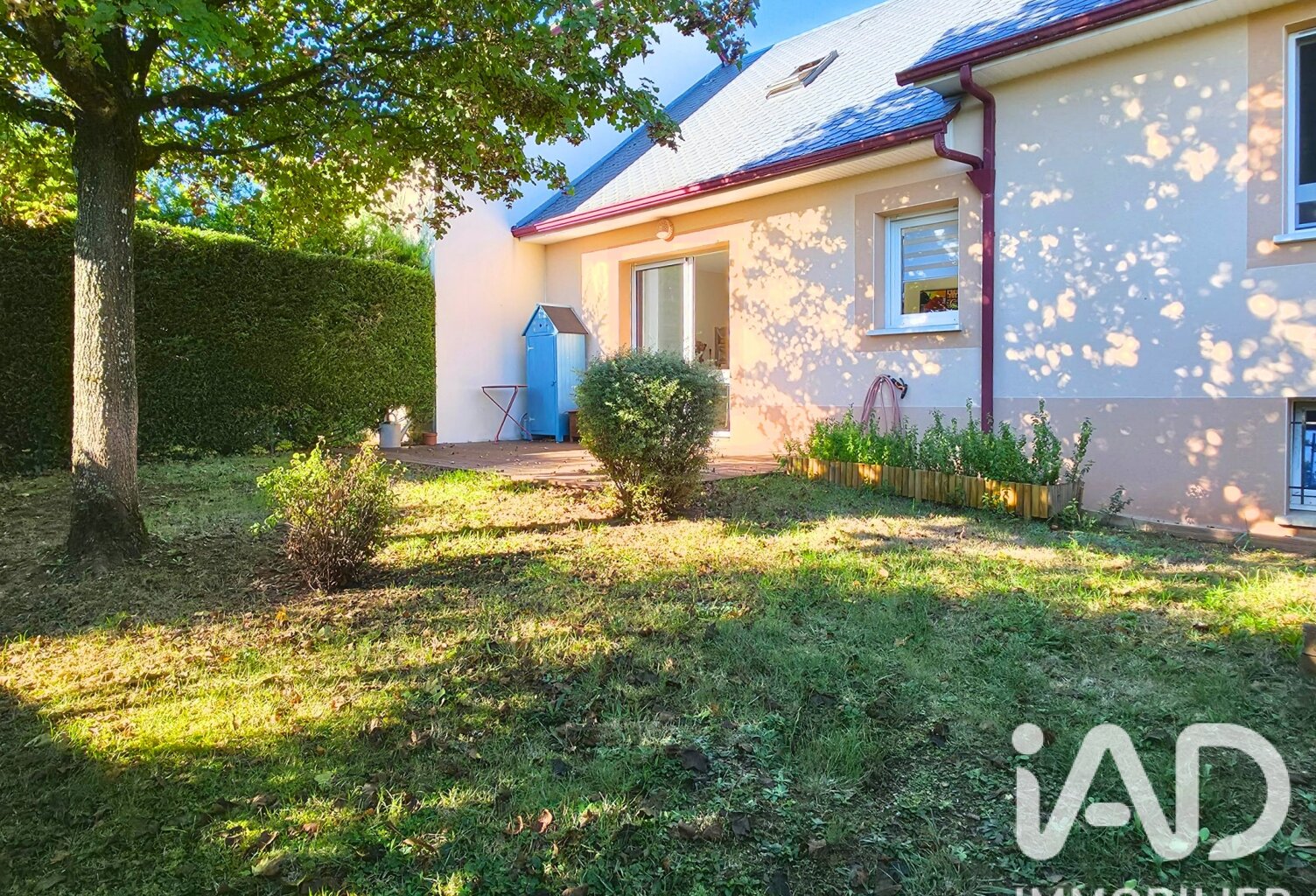 Vente Maison/villa 4 pièces — photo 1