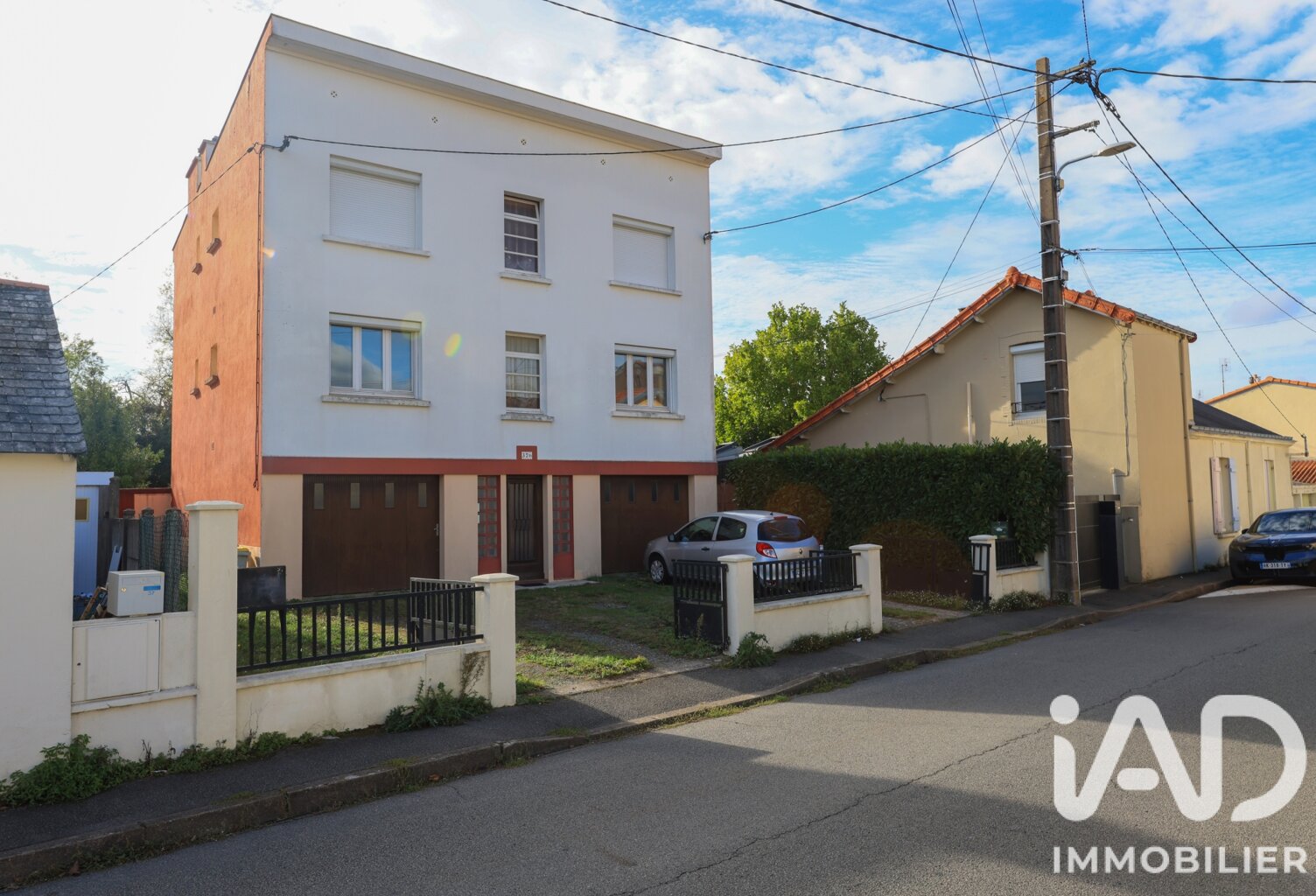 Vente Appartement 3 pièces — photo 1